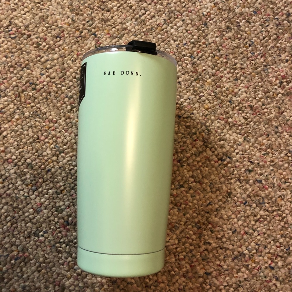 🆕 Rae Dunn BEE 🐝 THE CHANGE Insulated Tumbler - Picture 5 of 9